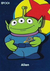 y[p] 04 GCA (CT[gJ[h/gCEXg[[)z 2025 EPOCH Collection Cards PIXAR Characters