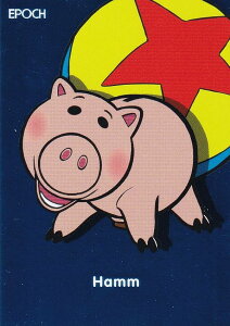 y[p] 06 n (CT[gJ[h/gCEXg[[)z 2025 EPOCH Collection Cards PIXAR Characters