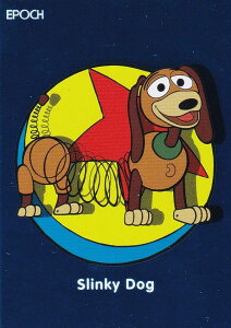 y[p] 07 XL[EhbO (CT[gJ[h/gCEXg[[)z 2025 EPOCH Collection Cards PIXAR Characters