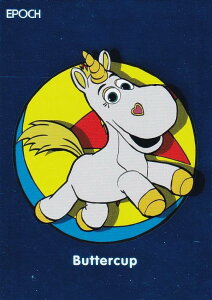 y[p] 13 o^[Jbv (CT[gJ[h/gCEXg[[)z 2025 EPOCH Collection Cards PIXAR Characters