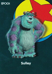 y[p] 14 WF[YEPEToiT[j (CT[gJ[h/X^[YECN)z 2025 EPOCH Collection Cards PIXAR Characters