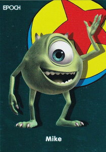 y[p] 15 }CNE]EXL (CT[gJ[h/X^[YECN)z 2025 EPOCH Collection Cards PIXAR Characters