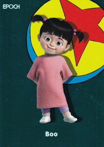 y[p] 16 u[ (CT[gJ[h/X^[YECN)z 2025 EPOCH Collection Cards PIXAR Characters