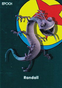 y[p] 18 h[EzbOX (CT[gJ[h/X^[YECN)z 2025 EPOCH Collection Cards PIXAR Characters