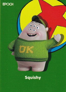 y[p] 21 XNCV[ (CT[gJ[h/X^[YECN)z 2025 EPOCH Collection Cards PIXAR Characters