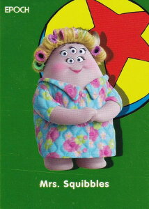 y[p] 25 VF[EXNCuY (CT[gJ[h/X^[YECN)z 2025 EPOCH Collection Cards PIXAR Characters