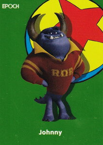 y[p] 27 Wj[E[Vg (CT[gJ[h/X^[YECN)z 2025 EPOCH Collection Cards PIXAR Characters