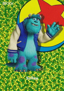 y[^z 3/5 p] 20 WF[YEPEToiT[j (CT[gJ[h/X^[YECN)z 2025 EPOCH Collection Cards PIXAR Characters