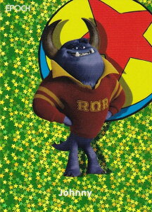 y[^z 2/5 p] 27 Wj[E[Vg (CT[gJ[h/X^[YECN)z 2025 EPOCH Collection Cards PIXAR Characters