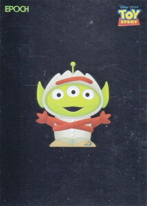 y[^ 03/50] CA-21 GCAitH[L[j (CT[gJ[h/COSTUME ALIEN)z 2025 EPOCH Collection Cards PIXAR Characters