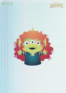 y[z 16/25] CA-27 GCAi_j (CT[gJ[h/COSTUME ALIEN)z 2025 EPOCH Collection Cards PIXAR Characters