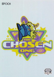 y[10/10] GEM-18 GCAiTHE CHOSEN ONEj (XyVCT[gJ[h/GEM)z 2025 EPOCH Collection Cards PIXAR Characters