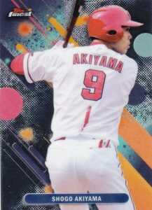 NPB �x�[�X�{�[���J�[�h 070 �H�R �Č� �L�����m�J�[�v (�x�[�X�J�[�h) 2025 Topps Finest �t�@�C�l�X�g