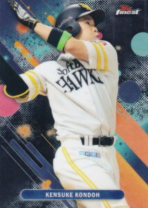 NPB x[X{[J[h 078 ߓ  \tgoNz[NX (x[XJ[h) 2025 Topps Finest t@ClXg
