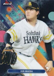 NPB x[X{[J[h 080 Oc  \tgoNz[NX (x[XJ[h) 2025 Topps Finest t@ClXg