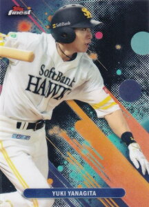 NPB x[X{[J[h 088 c I \tgoNz[NX (x[XJ[h) 2025 Topps Finest t@ClXg