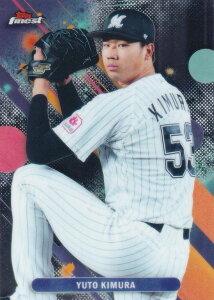 NPB x[X{[J[h 102 ؑ Dl tbe}[Y (x[XJ[h) 2025 Topps Finest t@ClXg