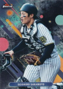 NPB �x�[�X�{�[���J�[�h 104 ��{ ���u�Y ��_�^�C�K�[�X (�x�[�X�J�[�h) 2025 Topps Finest �t�@�C�l�X�g