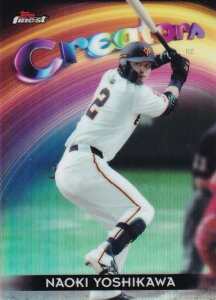 NPB x[X{[J[h CR-10 g P ǔWCAc (CT[gJ[h/CREATORS) 2025 Topps Finest t@ClXg