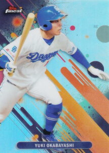 �yREFRACTOR�zNPB �x�[�X�{�[���J�[�h 112 ���� �E�� �����h���S���Y (�x�[�X�J�[�h) 2025 Topps Finest �t�@�C�l�X�g