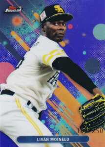 yp[vp 188/250zNPB x[X{[J[h 072 LDCl \tgoNz[NX (x[XJ[h) 2025 Topps Finest t@ClXg