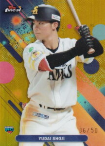 yS[hp 36/50zNPB x[X{[J[h 105 q Y \tgoNz[NX (x[XJ[h/ROOKIE) 2025 Topps Finest t@ClXg
