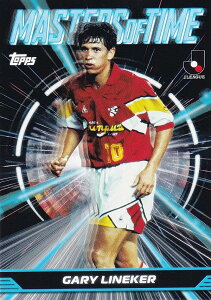 J���[�O �T�b�J�[�J�[�h MT-6 �Q�C���[�@���l�J�[ (�C���T�[�g/MASTERS OF TIME/LEGEND) 2025 Topps PREMIUM
