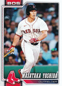 MLB �x�[�X�{�[���J�[�h 65 Masataka Yoshida �{�X�g���E���b�h�\�b�N�X (BASE/BASE SET) 2026 Topps Series 1