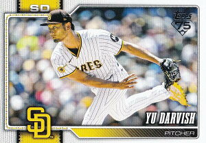 MLB �x�[�X�{�[���J�[�h 94 Yu Darvish �T���f�B�G�S�E�p�h���X (BASE/BASE SET) 2026 Topps Series 1