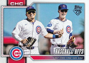 MLB �x�[�X�{�[���J�[�h 126 Pete Crow-Armstrong �V�J�S�E�J�u�X (BASE/BASE SET/Combo Card/Checklist) 2026 Topps Series 1