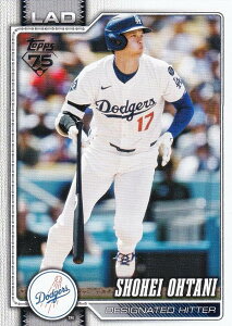 MLB �x�[�X�{�[���J�[�h 200 Shohei Ohtani ���T���[���X�E�h�W���[�X (BASE/BASE SET) 2026 Topps Series 1