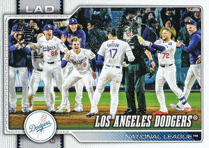 MLB �x�[�X�{�[���J�[�h 256 ���T���[���X�E�h�W���[�X (BASE/BASE SET/Team Card) 2026 Topps Series 1