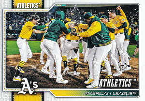 MLB �x�[�X�{�[���J�[�h 304 �A�X���`�b�N�X (BASE/BASE SET/Team Card) 2026 Topps Series 1