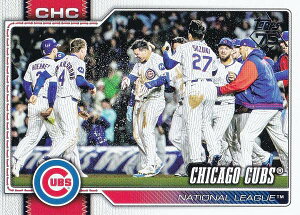MLB �x�[�X�{�[���J�[�h 320 �V�J�S�E�J�u�X (BASE/BASE SET/Team Card) 2026 Topps Series 1
