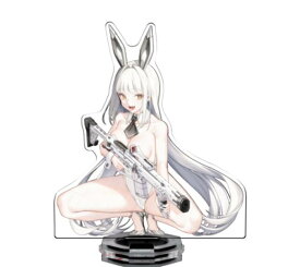 【カードとチケットは付いておりません。】ニケ NK-0013 [ブラン/あそべるアクリルスタンド：1個]のみ NIKKE DUEL ENCOUNTER ブラン