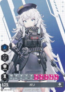 �j�P NK-0015-01 �|�� NIKKE DUEL ENCOUNTER �|��