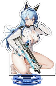 �y�J�[�h�ƃ`�P�b�g�͕t���Ă���܂���B�z�j�P NK-0024 [�w�����F�A�N�A�}����/�����ׂ�A�N�����X�^���h�F1��]�̂� NIKKE DUEL ENCOUNTER