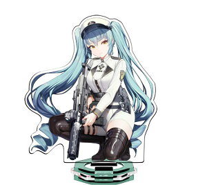 �j�P NK-0008 [�v���o�e�B/�����ׂ�A�N�����X�^���h�F1��]�̂� NIKKE DUEL ENCOUTER �v���o�e�B