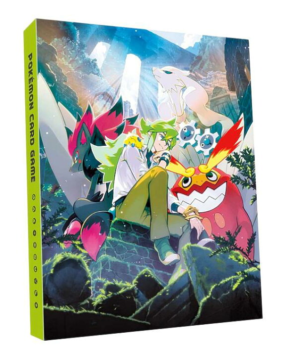 楽天市場】【カードファイルのみの販売となります。】ポケモンカード 