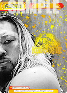 Re�o�[�X NJPW/001TV-P019 EVIL (NBP) �g���C�A���f�b�L �o���G�[�V���� �V���{�v�����X ver.BULLET CLUB