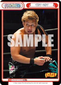 Reo[X NJPW/001TV-P012S YOSHI-HASHI (TD{) gCAfbL oG[V V{vX ver.CHAOS