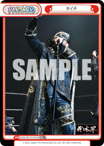 Re�o�[�X NJPW/001TV-P018S �^�C�` (TD�{) �g���C�A���f�b�L �o���G�[�V���� �V���{�v�����X ver.��،R