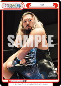 Re�o�[�X NJPW/001TV-P021S EVIL (TD�{) �g���C�A���f�b�L �o���G�[�V���� �V���{�v�����X ver.BULLET CLUB