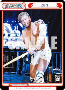 Re�o�[�X NJPW/001TV-P024S KENTA (TD�{) �g���C�A���f�b�L �o���G�[�V���� �V���{�v�����X ver.BULLET CLUB