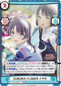 Reo[X LLHS/002B-011 AURORA FLOWER ₩ (RRR gvA) u[X^[pbN uCuI@m󏗊w@XN[AChNu vol.2