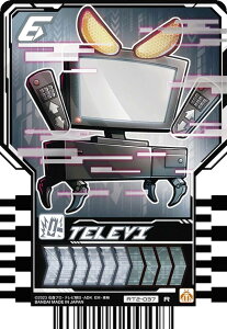 yRT2-037 TELEVI (R A) z ʃC_[Kb`[h ChP~[gJ PHASEF02