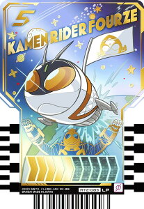 yRT2-083 KAMEN RIDER FOURZE (LP WFhC_[pA) z ʃC_[Kb`[h ChP~[gJ PHASEF02