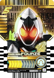 yRTX-262 KAMEN RIDER FOUAZE (MR }[xXA) z ʃC_[Kb`[h ChP~[gJ PHASEFEX02