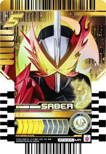 yRTX-271 KAMEN RIDER SABER (MR }[xXA) z ʃC_[Kb`[h ChP~[gJ PHASEFEX02