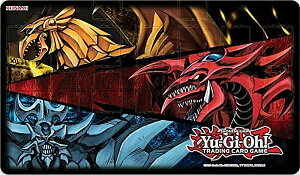 VY vC}bg [IVX̓V&IxXN̋_&[̗_/Slifer the Sky Dragon, Obelisk the Tormentor, The Winged Dragon of Ra] JUNE 2021 GAME MAT